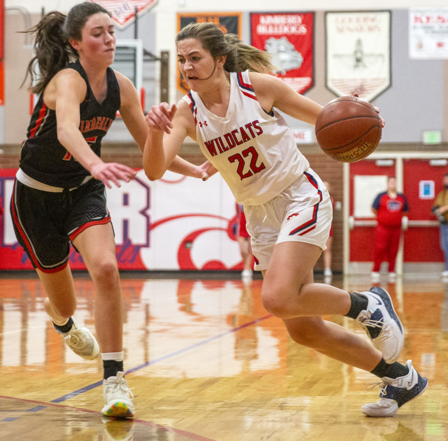 Filer claims district title